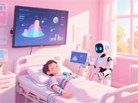 AIが拓く未来の医療：医師とタッグを組む「デジタルツイン」から新薬開発まで【北京智源大会レポート】